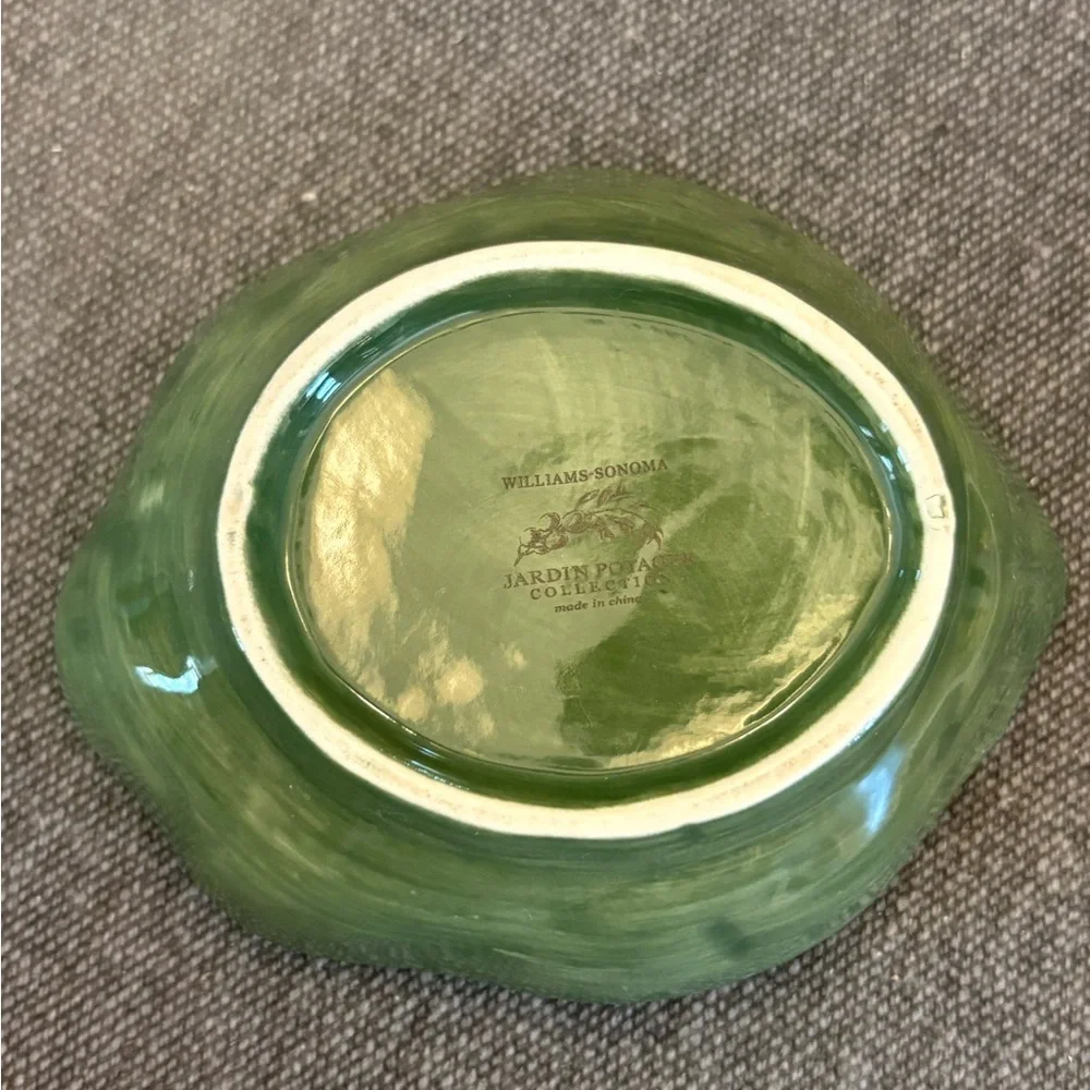 Williams Sonoma Jardin Potager Vegetable Serveware Set of 4
